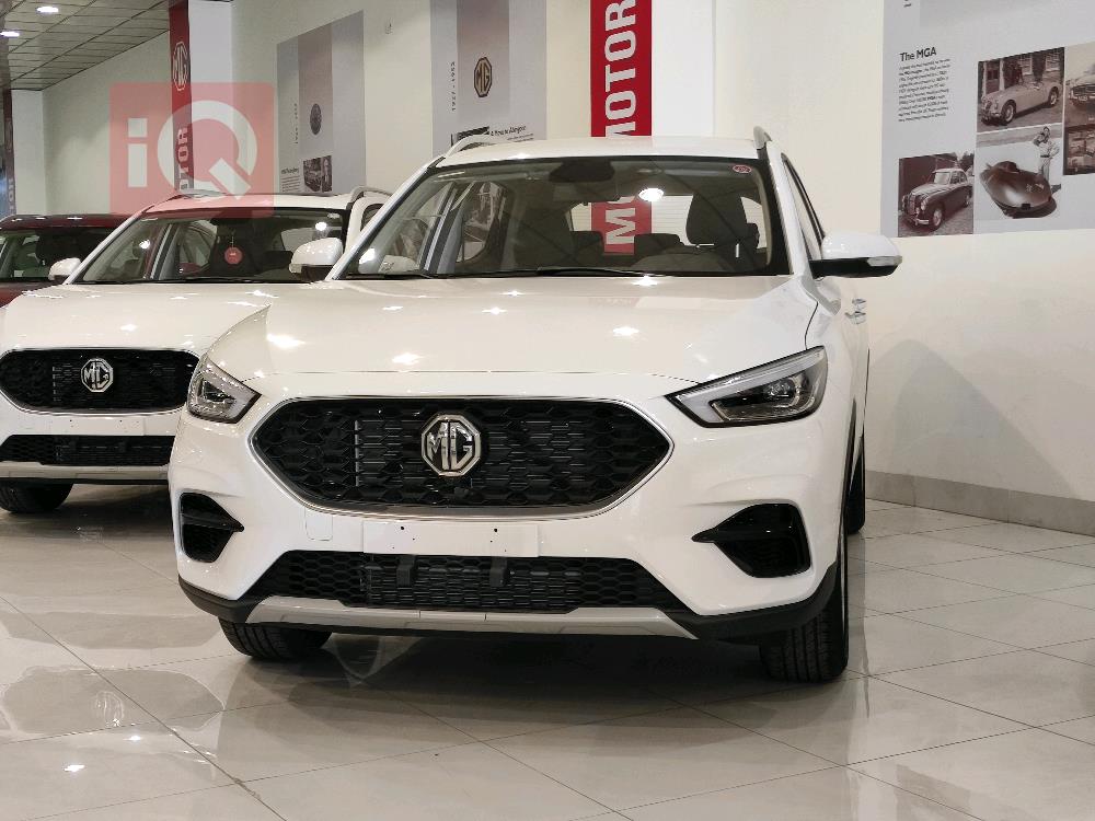 MG ZS
